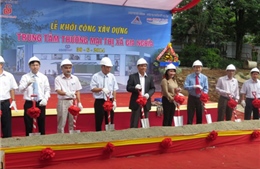 Khởi công trung tâm thương mại lớn nhất Đắk Nông 